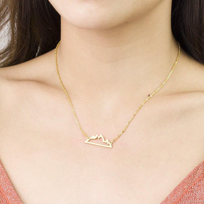 Snowy Mountain Chain