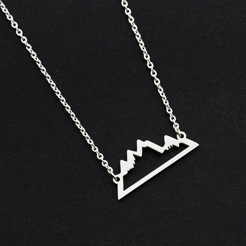 Snowy Mountain Chain