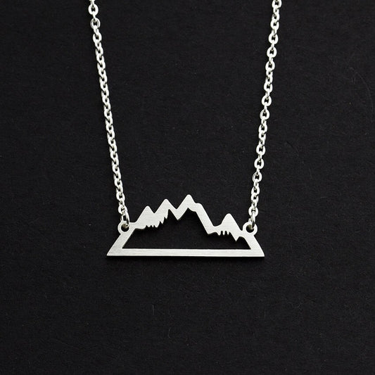 Snowy Mountain Chain