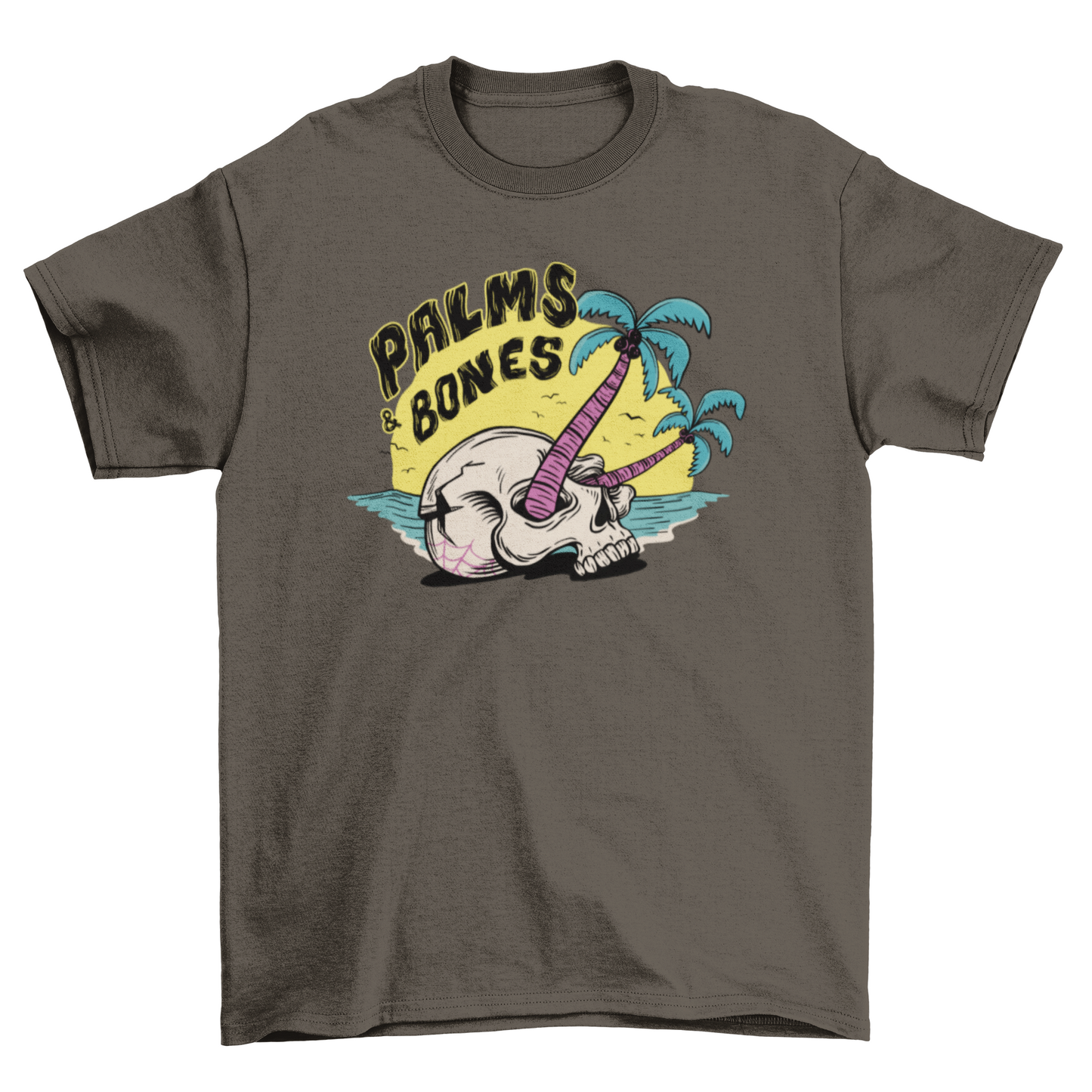 Palm Bones T-shirt